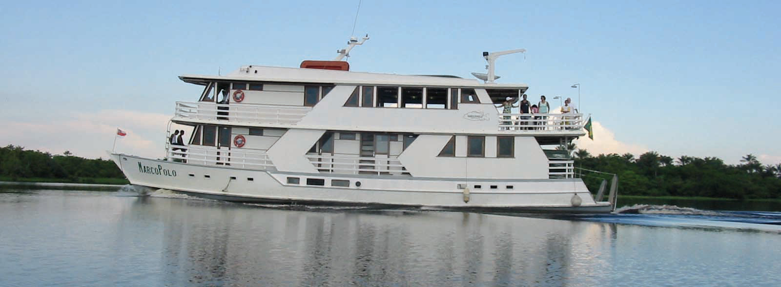 Marcopolo Boat